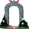 Lemax Table Pieces<Lemax 33020 - Small Stone Archway - Christmas Village Table Pieces