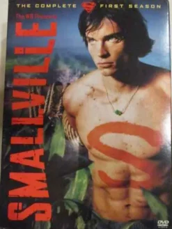 Tv Dvds<Villages of Fun Smallville - Season 1