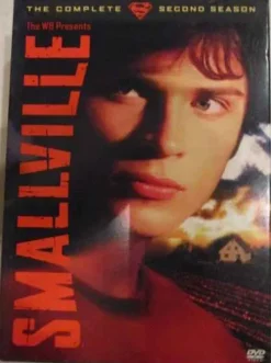 Tv Dvds<Villages of Fun Smallville - Season 2