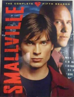 Tv Dvds<Villages of Fun Smallville - Season 5
