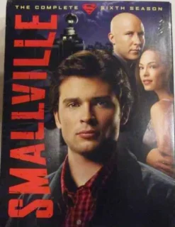 Tv Dvds<Villages of Fun Smallville - Season 6