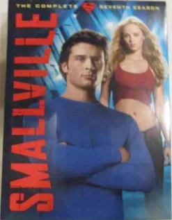 Tv Dvds<Villages of Fun Smallville - Season 7