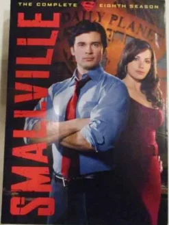 Tv Dvds<Villages of Fun Smallville - Season 8