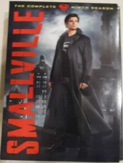 Tv Dvds<Villages of Fun Smallville - Season 9
