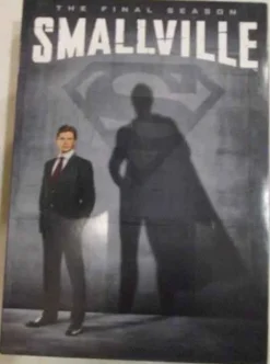 Tv Dvds<Villages of Fun Smallville - Season 10