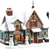 Lemax Caddington Village<Lemax 85356 - Snow Day! - Caddington Village