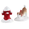 Lemax Misc. Accessories<Lemax 14860 - Snow Hydrant, Set Of 2 - Misc. Accessories