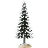 Lemax Trees<Lemax 74253 - Snowy Layered Tree - Trees