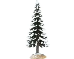 Lemax Trees<Lemax 74253 - Snowy Layered Tree - Trees