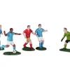 Lemax Figurines<Lemax 02962 - Soccer Practice, Set Of 5 - Figurines