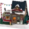 Lemax Vail Village<Lemax 05695 - Sonia's Tree Farm - Vail Village