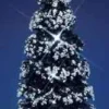 Lemax Trees<Lemax 04252 - Sparkling Winter Tree, Large, B/O (4.5V) - Christmas Village Trees