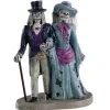 Lemax Spooky Town Figurines<Lemax 02912 - Spectral Couple - Spooky Town Figurines