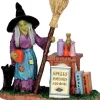 Lemax Spooky Town Figurines<Lemax 42213 - Spells, Potions & More - Spooky Town Halloween Village Figurines