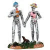 Lemax Spooky Town Figurines<Lemax 32194 - Spooky Carnival Date - Spooky Town Figurines
