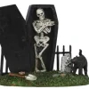 Lemax Spooky Town Figurines<Lemax 62201 - Spooky Graveyard - Spooky Town Halloween Village Figurines