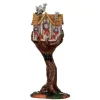 Lemax Spooky Town Accessories<Lemax 54907 - Spooky Haunted Birdhouse - Spooky Town Accessories
