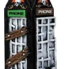 Lemax Spooky Town Accessories<Lemax 44739 - Spooky Phone Booth - Spooky Town Halloween Village Accessories