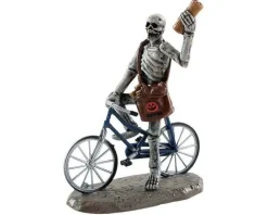 Lemax Spooky Town Figurines<Lemax 82568 - Spookytown News! - Spooky Town Figurines