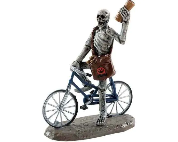 Lemax Spooky Town Figurines<Lemax 82568 - Spookytown News! - Spooky Town Figurines
