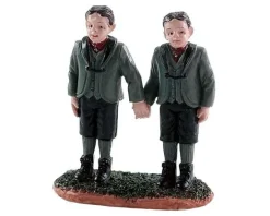 Lemax Spooky Town Figurines<Lemax 82564 - Spooky Twins - Spooky Town Figurines