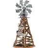 Lemax Spooky Town Accessories<Lemax 03508 - Spooky Windmill - Spooky Town Accessories