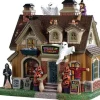 Lemax Spooky Town Houses<Lemax 95455 - Spooky Winner - Spooky Town Houses