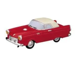 Lemax Trains & Vehicles<Lemax 84836 - Sports Car - Trains & Vehicles; Misc. Accessories