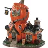Lemax Spooky Town Houses<Lemax 85310 - Squash Shack - Spooky Town Houses