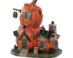 Lemax Spooky Town Houses<Lemax 85310 - Squash Shack - Spooky Town Houses