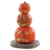 Lemax Spooky Town Accessories<Lemax 84344 - Stacked Spooky Pumpkins - Spooky Town Accessories
