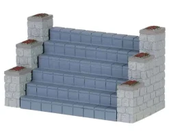 Lemax Misc. Accessories<Lemax 84387 - Staircase, Set Of 3 - Misc. Accessories