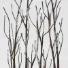Lemax Trees<Lemax 14614 - Stand Of Sycamore - Christmas Village Trees