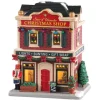 Lemax Caddington Village<Lemax 05646 - Star Of Wonder Christmas Shop - Caddington Village