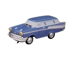 Lemax Trains & Vehicles<Lemax 84835 - Station Wagon - Trains & Vehicles; Misc. Accessories