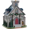 Lemax Caddington Village<Lemax 85357 - St. Constantine Cathedral - Caddington Village