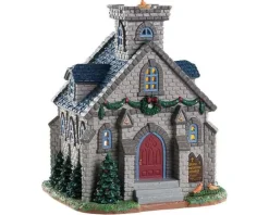Lemax Caddington Village<Lemax 85357 - St. Constantine Cathedral - Caddington Village