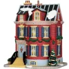 Lemax Caddington Village<Lemax 55953 - Stevenson Residence - Caddington Village Christmas Houses & Buildings