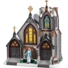 Lemax Caddington Village<Lemax 95506 - St. Matthew's Church - Caddington Village