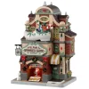 Lemax Caddington Village<Lemax 35069 - St. Nick's Wooden Shoe Shop - Caddington Village
