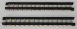 Lemax Spooky Town Accessories<Lemax 14452 - Straight Track For Spooky Town Express - 1 Piece - Spooky Town Halloween Village Accessories