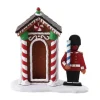 Lemax Sugar N Spice Figurines<Lemax 72567 - Sugar Cookie Sentry - Sugar N Spice Figurines