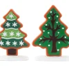 Lemax Misc. Accessories<Lemax 04766 - Sugar Cookie Trees, Set Of 2 - Misc. Accessories