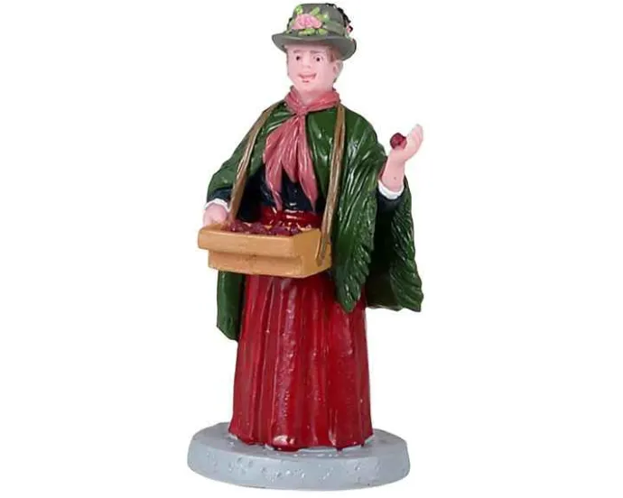 Lemax Figurines<Lemax 12034 - Sugar Plum Seller - Figurines