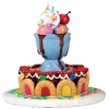 Lemax Sugar N Spice Accessories<Lemax 73292 - Sundae Fountain - Sugar N Spice Accessories