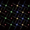 Lemax Misc. Accessories<Lemax 84382 - Super Bright Multi Color Light String, Count Of 24, Battery-Operated (4.5V) - Misc. Accessories
