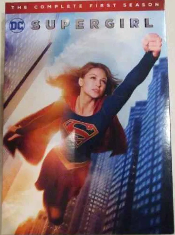 Tv Dvds<Villages of Fun Supergirl - Season 1