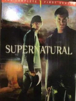 Tv Dvds<Villages of Fun Supernatural - Season 1
