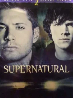 Tv Dvds<Villages of Fun Supernatural - Season 2