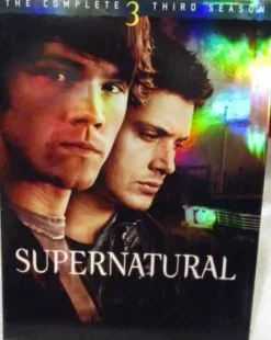 Tv Dvds<Villages of Fun Supernatural - Season 3